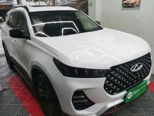Chery Tiggo 7 2021 (79300 км)