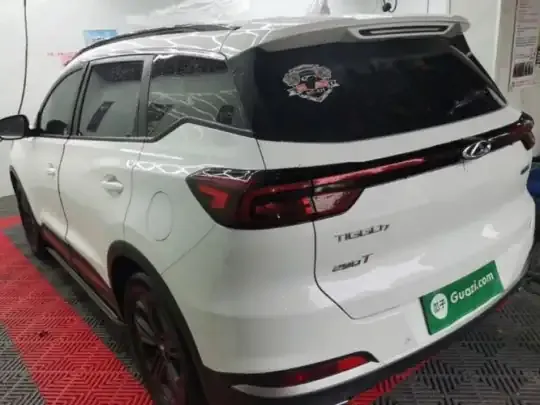 Chery Tiggo 7 2021 (79300 км)