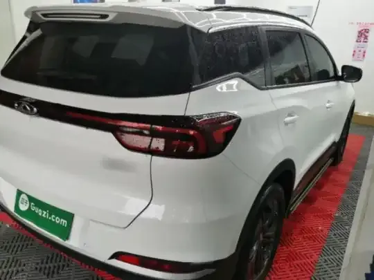 Chery Tiggo 7 2021 (79300 км)