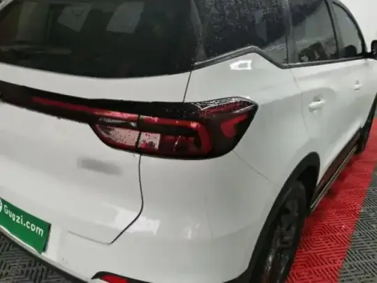 Chery Tiggo 7 2021 (79300 км)