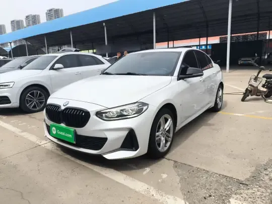 BMW 1 Series 2021 (54900 км)