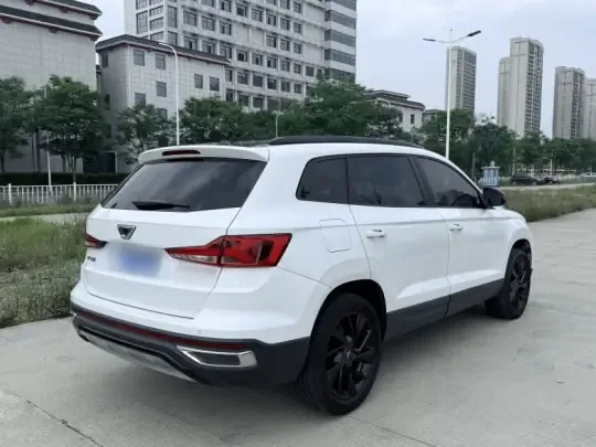 Jetta VS7 2021 (76300 км)
