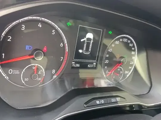 Jetta VS7 2021 (76300 км)