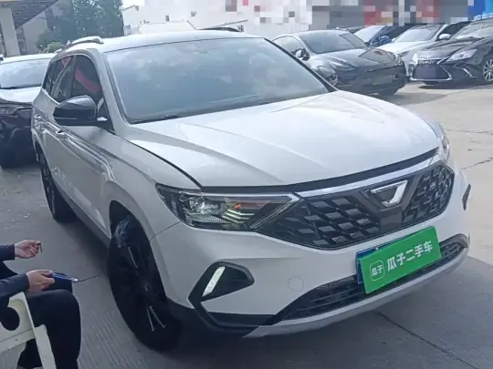 Jetta VS7 2021 (76300 км)