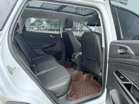 Jetta VS7 2021 (76300 км)