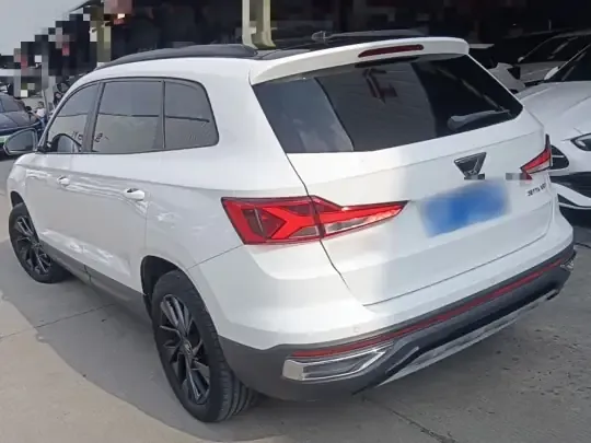 Jetta VS7 2021 (76300 км)