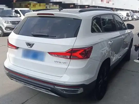 Jetta VS7 2021 (76300 км)