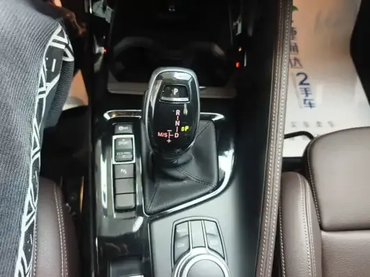 BMW X2 2021 (35100 км)