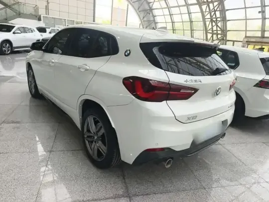 BMW X2 2021 (35100 км)