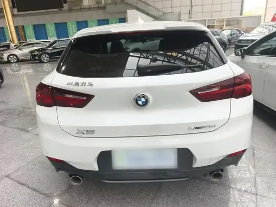 BMW X2 2021 (35100 км)