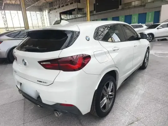 BMW X2 2021 (35100 км)