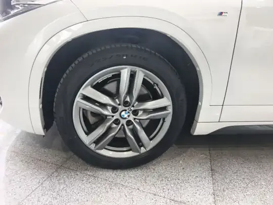 BMW X2 2021 (35100 км)