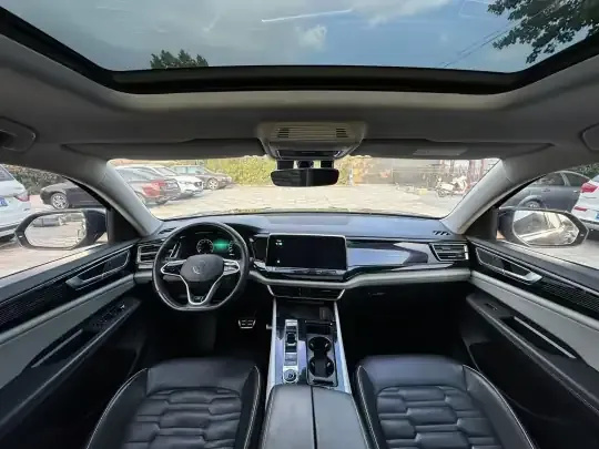 Volkswagen Teramont X 2021 (98000 км)