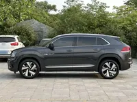 Volkswagen Teramont X 2021 (98000 км)