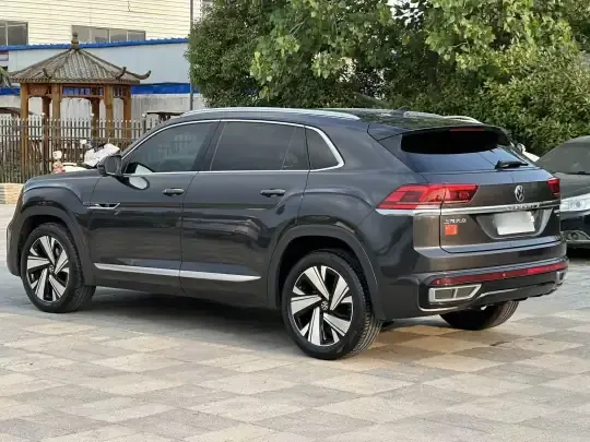 Volkswagen Teramont X 2021 (98000 км)