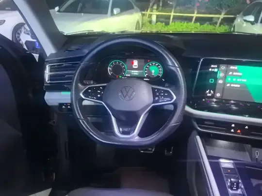 Volkswagen Teramont X 2021 (98000 км)