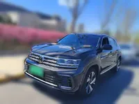 Volkswagen Teramont X 2021 (118400 км)