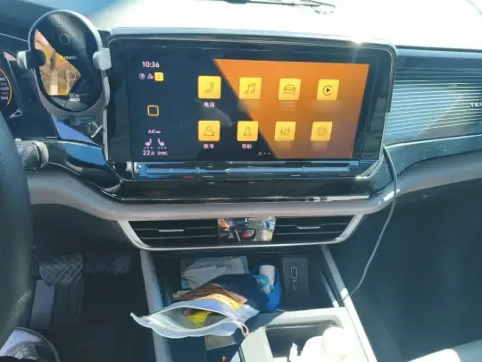 Volkswagen Teramont X 2021 (118400 км)