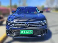 Volkswagen Teramont X 2021 (118400 км)