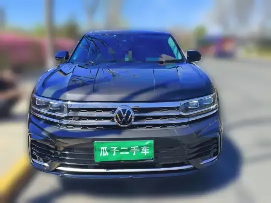 Volkswagen Teramont X 2021 (118400 км)