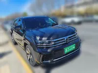 Volkswagen Teramont X 2021 (118400 км)