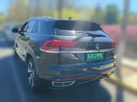 Volkswagen Teramont X 2021 (118400 км)