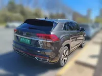 Volkswagen Teramont X 2021 (118400 км)