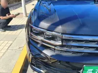 Volkswagen Teramont X 2021 (118400 км)
