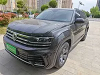 Volkswagen Teramont X 2021 (74700 км)