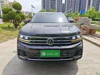 Volkswagen Teramont X 2021 (74700 км)