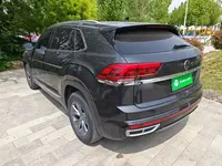 Volkswagen Teramont X 2021 (74700 км)
