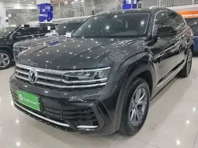 Volkswagen Teramont X 2021 (27300 км)