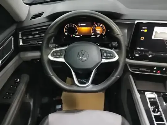 Volkswagen Teramont X 2021 (27300 км)