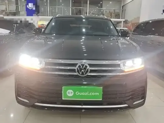 Volkswagen Teramont X 2021 (27300 км)