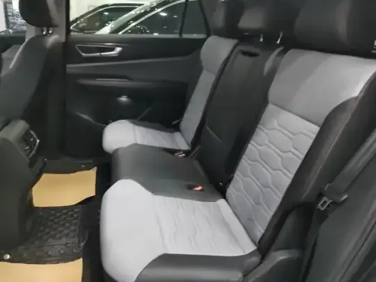Volkswagen Teramont X 2021 (27300 км)