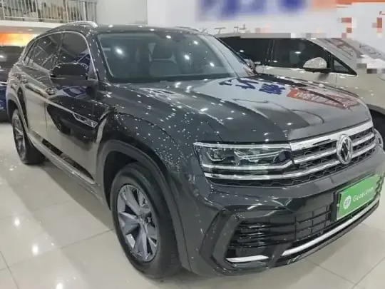 Volkswagen Teramont X 2021 (27300 км)