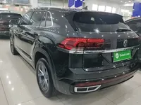 Volkswagen Teramont X 2021 (27300 км)