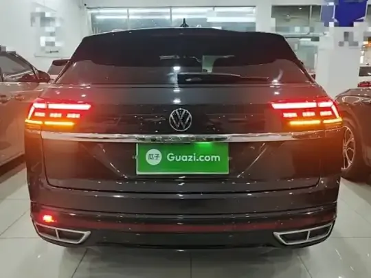 Volkswagen Teramont X 2021 (27300 км)