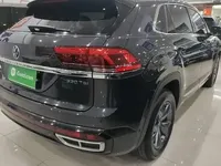 Volkswagen Teramont X 2021 (27300 км)