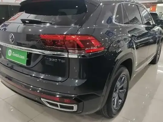 Volkswagen Teramont X 2021 (27300 км)