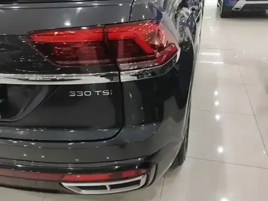 Volkswagen Teramont X 2021 (27300 км)