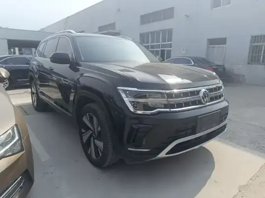 Volkswagen Teramont 2021 (49100 км)