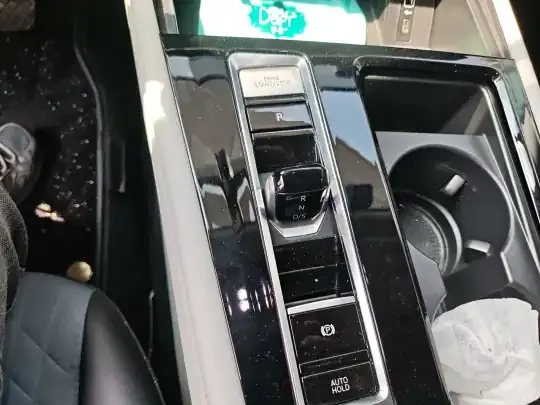 Volkswagen Teramont 2021 (25099 км)