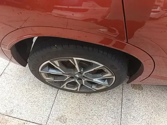 BMW X2 2021 (27400 км)