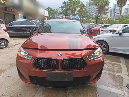 BMW X2 2021 (27400 км)