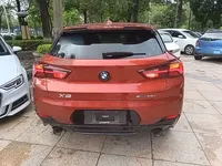 BMW X2 2021 (27400 км)