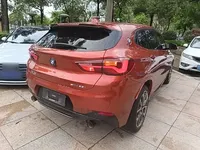 BMW X2 2021 (27400 км)