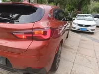 BMW X2 2021 (27400 км)