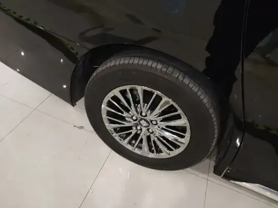Toyota Vellfire 2021 (79600 км)