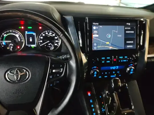 Toyota Vellfire 2021 (79600 км)
